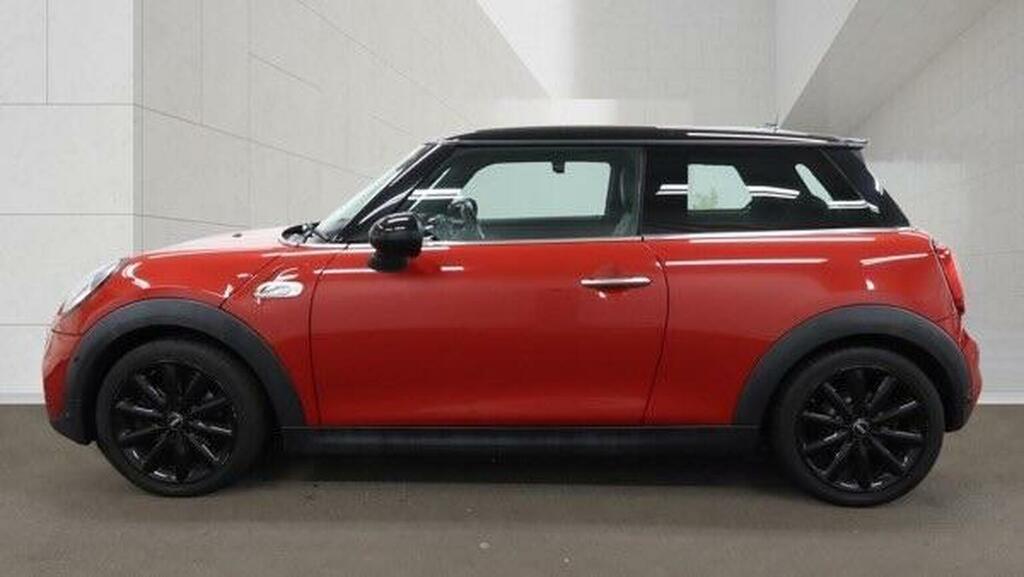 Mini Hatch Hatchback 2.0 Cooper S Euro 6 Ss 2016 EK16FFU Red #5