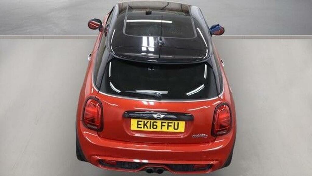 Mini Hatch Hatchback 2.0 Cooper S Euro 6 Ss 2016 EK16FFU Red #6