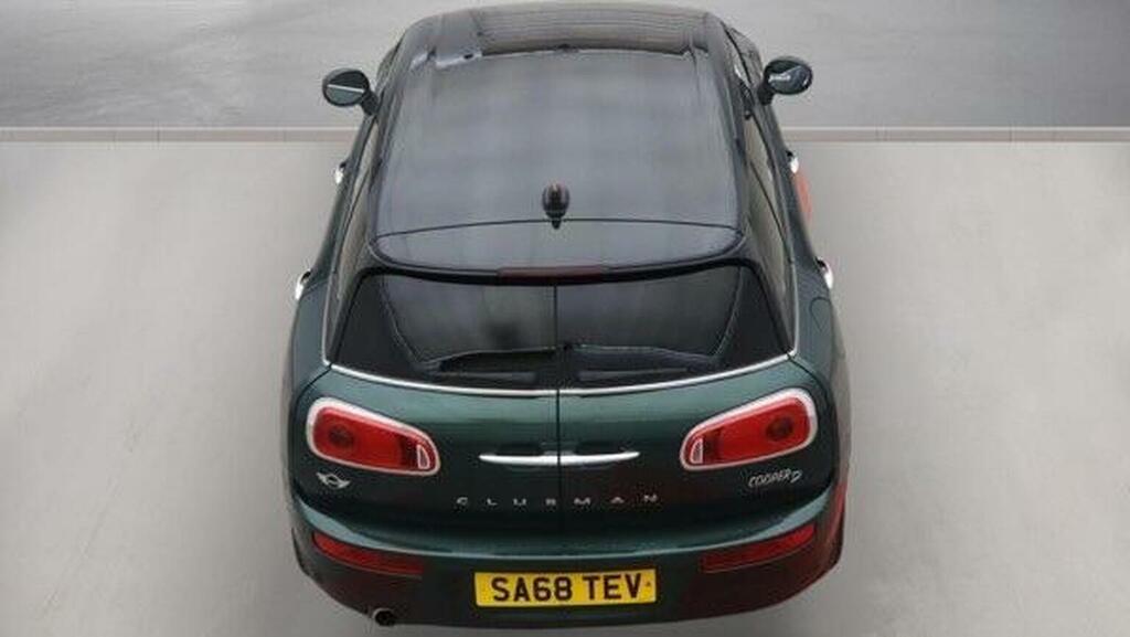 Mini Clubman 2.0 Cooper D Euro 6 Ss 6Dr Green #6