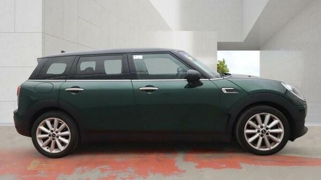 Mini Clubman Clubman Cooper D Black #7
