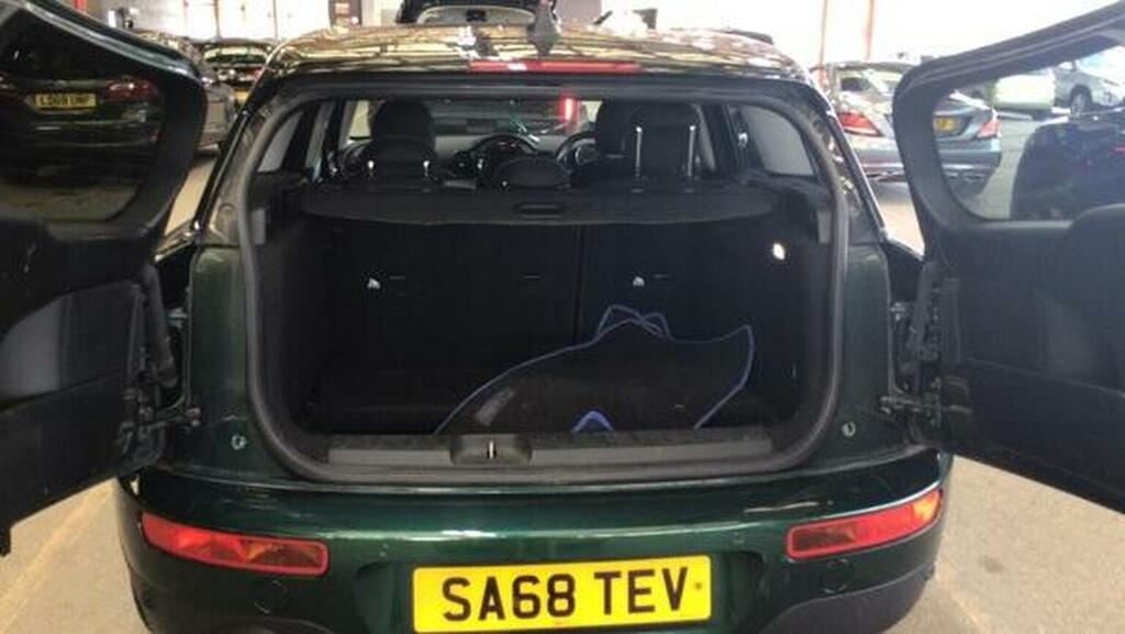 Mini Clubman Clubman Cooper D Black #13