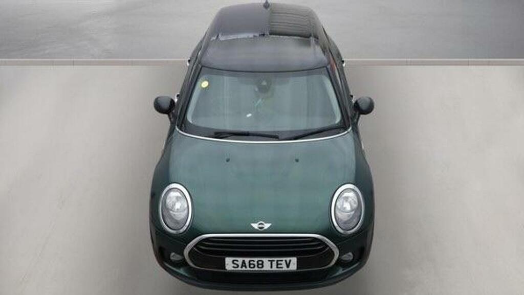Mini Clubman 2.0 Cooper D Euro 6 Ss 6Dr Green #2