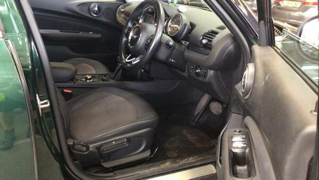 Mini Clubman Clubman Cooper D Black #9
