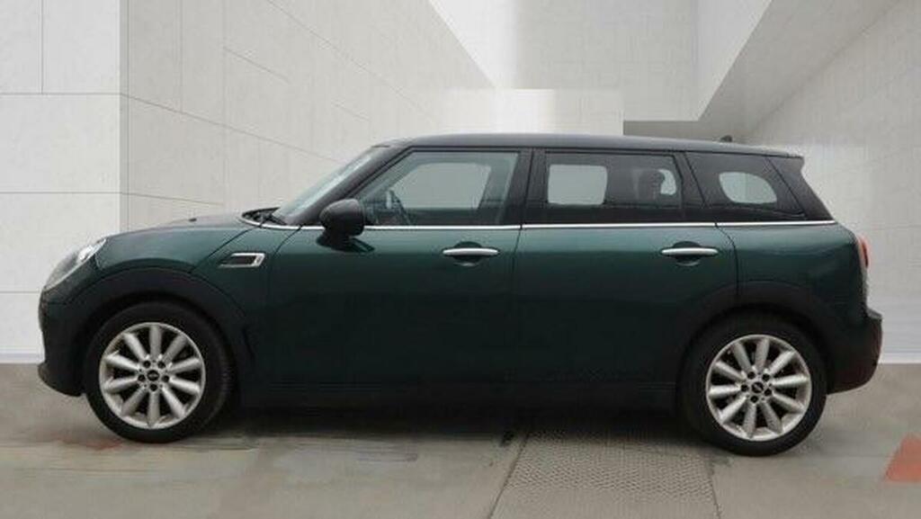 Mini Clubman 2.0 Cooper D Euro 6 Ss 6Dr Green #5