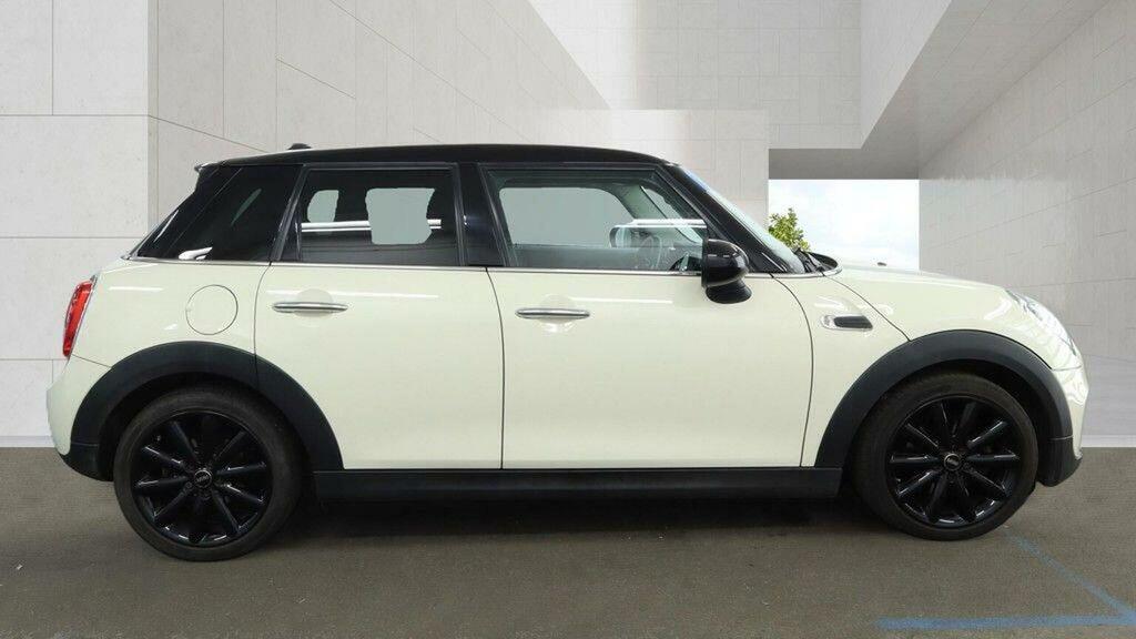 Mini Hatch Hatchback 1.5 Cooper Euro 6 Ss 201717 White #3