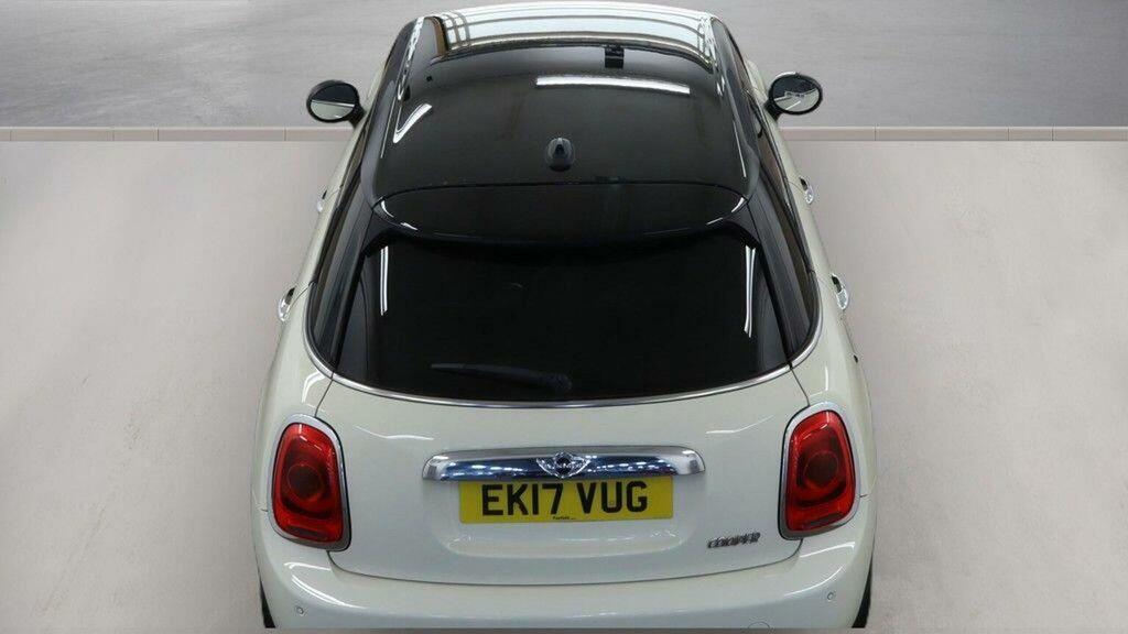 Mini Hatch Hatchback 1.5 Cooper Euro 6 Ss 201717 White #5