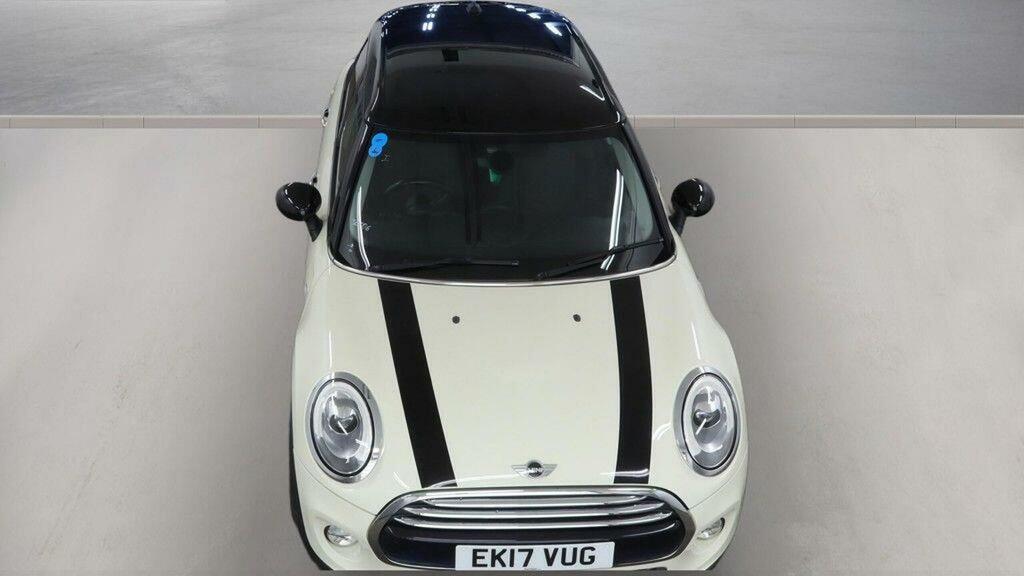 Mini Hatch Hatchback 1.5 Cooper Euro 6 Ss 201717 White #4