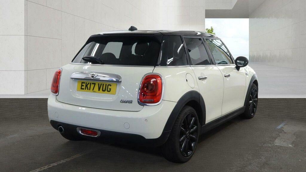 Mini Hatch Hatchback 1.5 Cooper Euro 6 Ss 201717 White #2