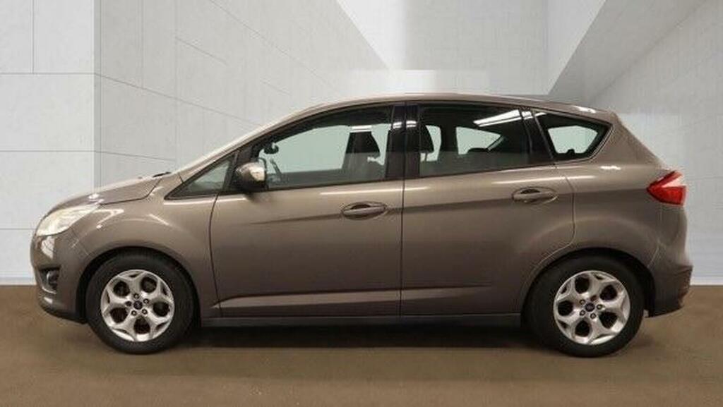 Ford C-Max 1.6 Zetec Euro 5 Brown #5