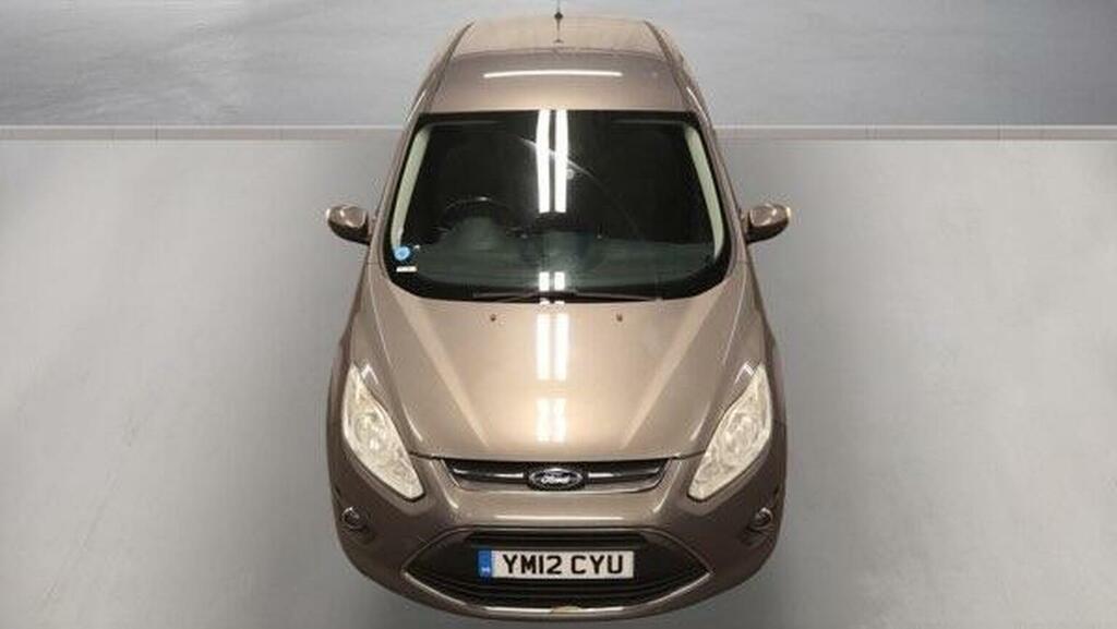 Ford C-Max 1.6 Zetec Euro 5 Brown #2