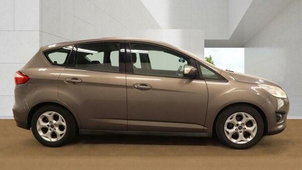 Ford C-Max 1.6 Zetec Euro 5 Brown #6
