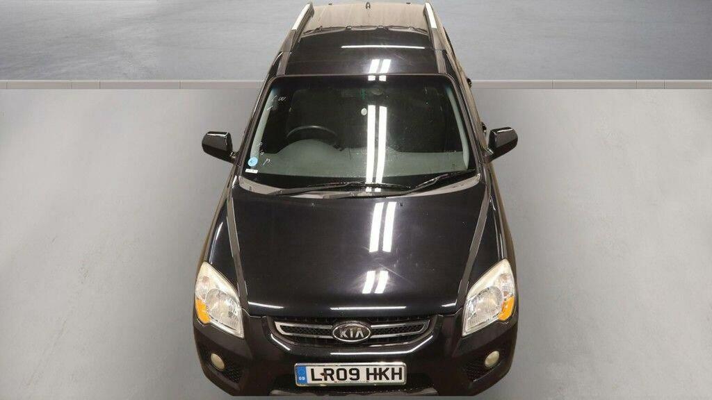Kia Sportage 2.0 Crdi Xe Suv 4Wd 187 Gkm, 1 Black #7
