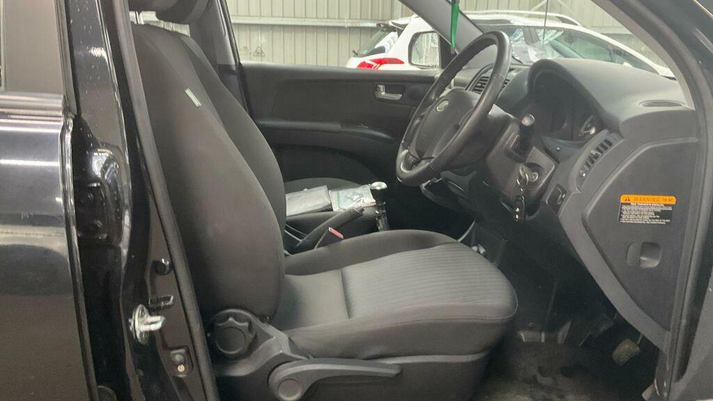 Kia Sportage 2.0 Crdi Xe Suv 4Wd 187 Gkm, 1 Black #11
