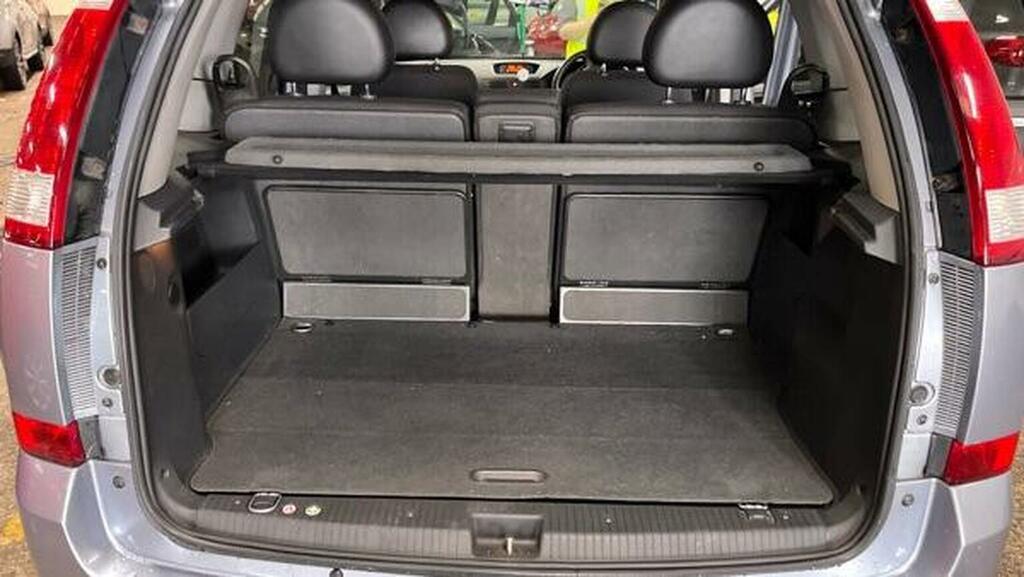 Vauxhall Meriva Mpv Silver #13