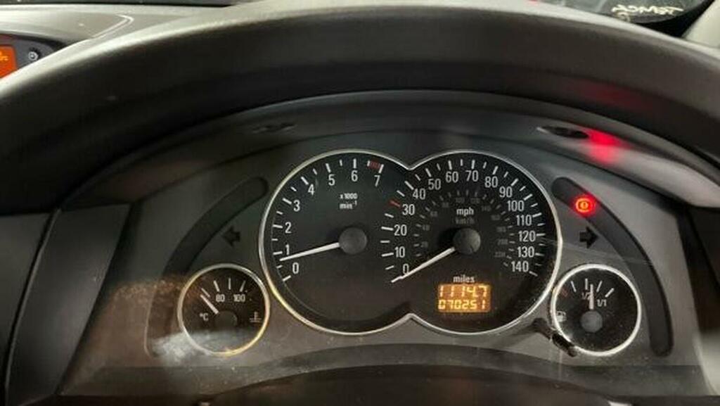 Vauxhall Meriva Mpv Silver #12