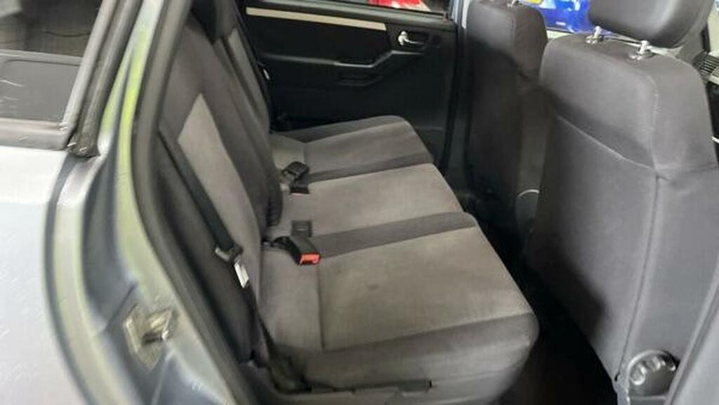Vauxhall Meriva Mpv Silver #11