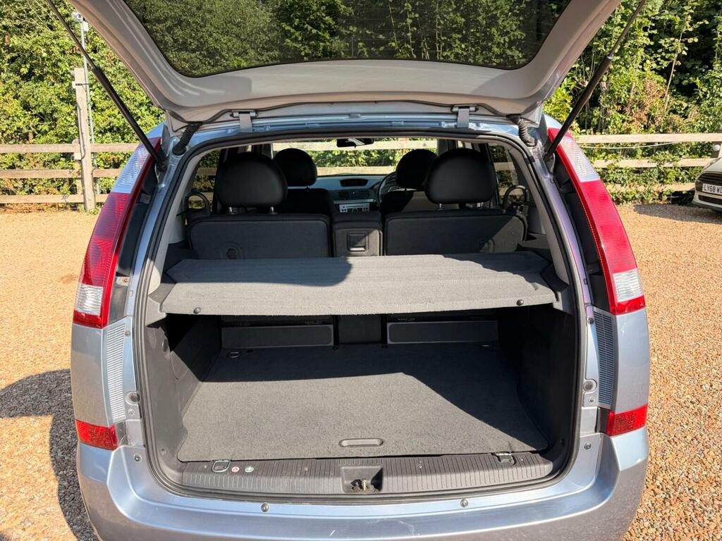 Vauxhall Meriva 1.4L Life Silver #7