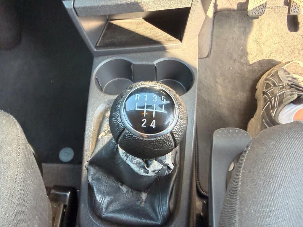 Vauxhall Meriva 1.4L Life Silver #18
