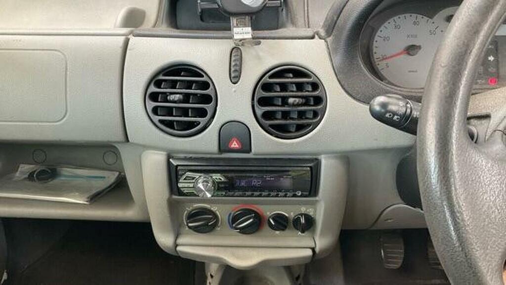 Renault Kangoo Kangoo 1.5 Dci 80 34K 54 Fsh For Wheel Chair V Blue #12