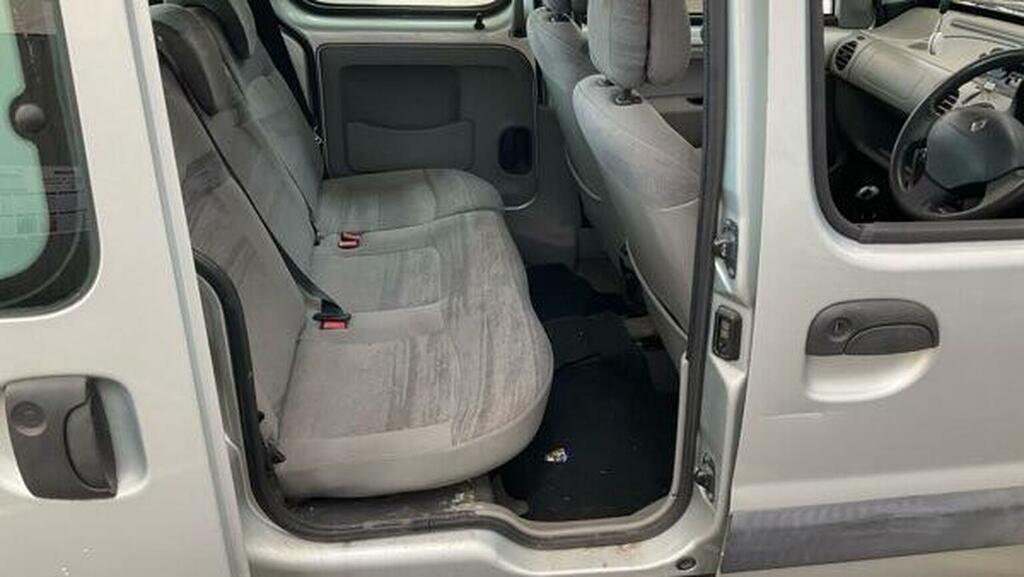 Renault Kangoo Kangoo 1.5 Dci 80 34K 54 Fsh For Wheel Chair V Blue #10