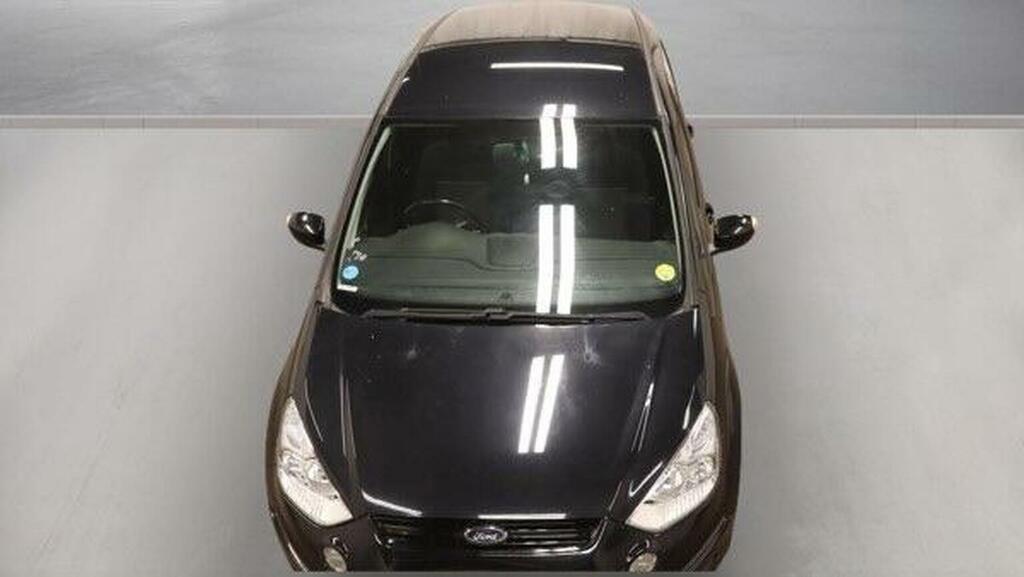 Ford S-Max 2.0 Tdci Titanium Mpv Powershift Euro 5 Black #11