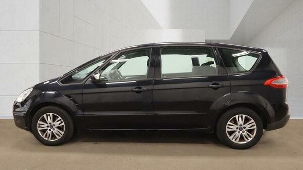 Ford S-Max Mpv 1.6 Tdci Zetec Euro 5 Ss 201464 Black #4