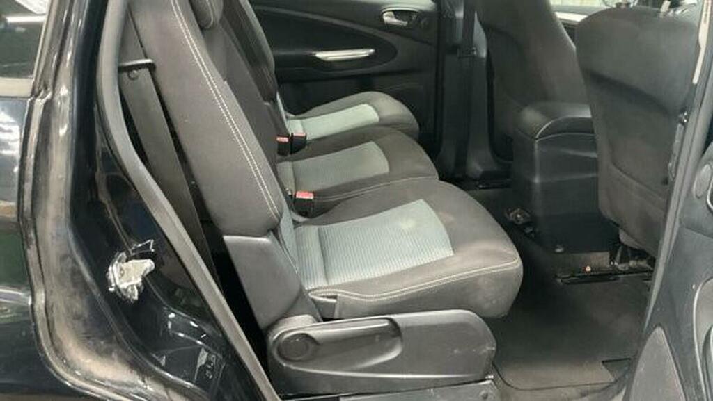 Ford S-Max 2.0 Tdci Titanium Mpv Powershift Euro 5 Black #8