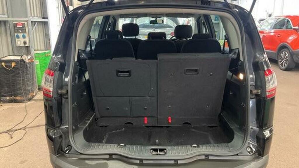 Ford S-Max 2.0 Tdci Titanium Mpv Powershift Euro 5 Black #10