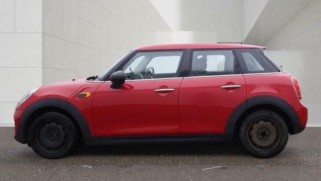 Mini Hatch Hatchback 1.2 One Euro 6 Ss 201767 Red #5