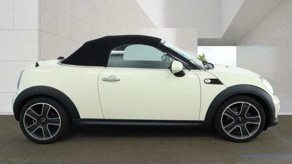 Mini Roadster 1.6 Cooper Red #8