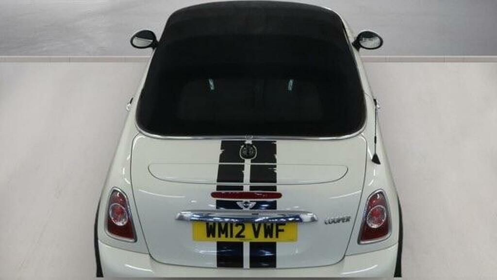 Mini Roadster 1.6 Cooper Red #7