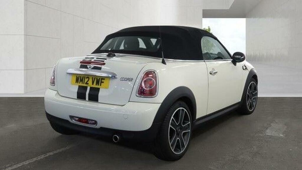 Mini Roadster 1.6 Cooper Red #9