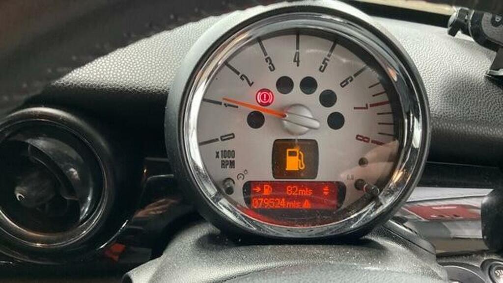 Mini Roadster 1.6 Cooper Red #12