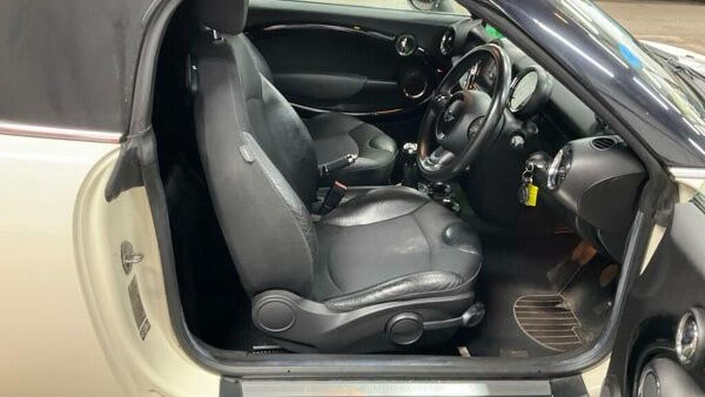 Mini Roadster 1.6 Cooper Red #10