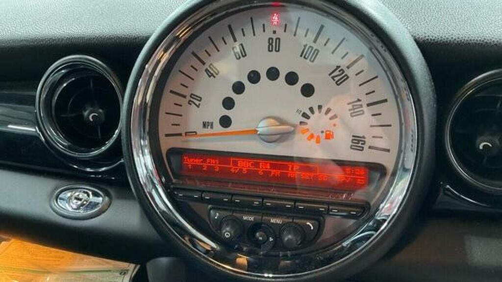 Mini Roadster 1.6 Cooper Red #11