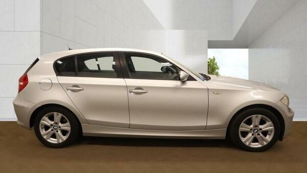 BMW 1 Series 2.0 118I M Sport, U2596 Ulez Silver #7