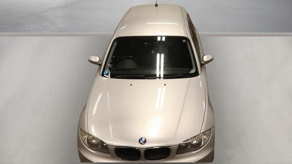BMW 1 Series 1.6 116I Se Steptronic Euro 4 Silver #2