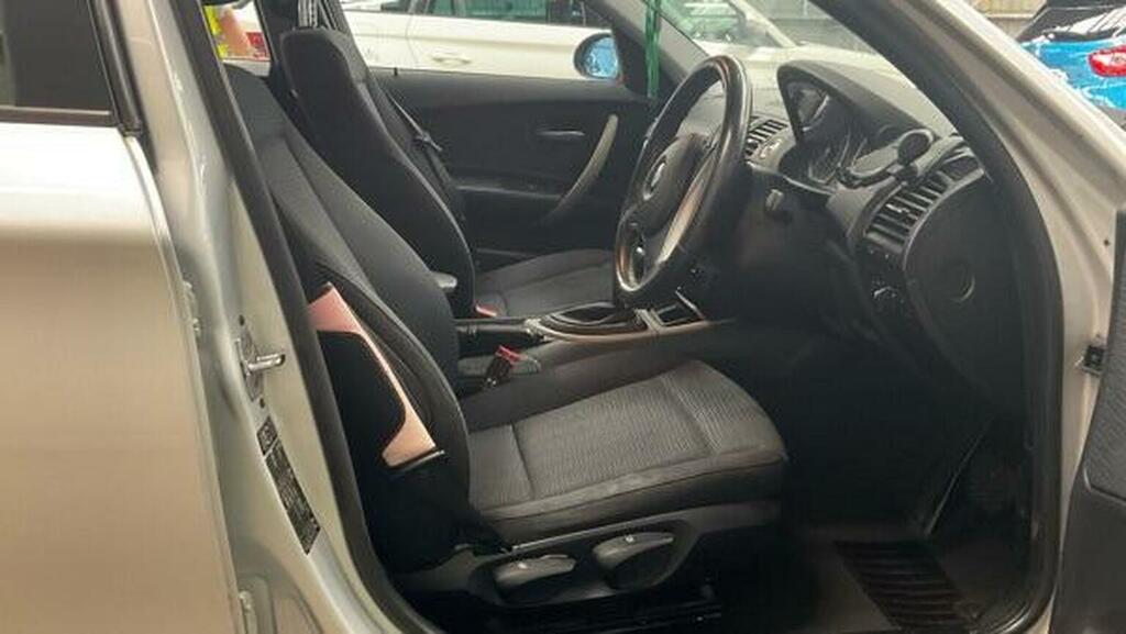 BMW 1 Series 2.0 118I M Sport, U2596 Ulez Silver #9