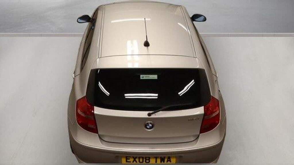 BMW 1 Series 1.6 116I Se Steptronic Euro 4 Silver #6
