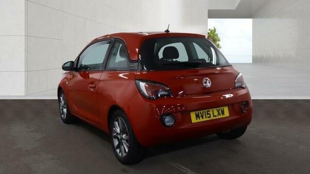 Vauxhall Adam 1.2 16V Jam Euro 5 Red #3