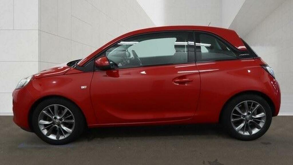 Vauxhall Adam 1.2 16V Jam Euro 5 Red #6