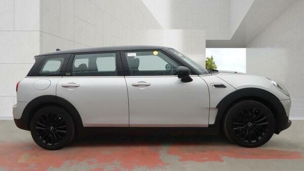 Mini Clubman 1.5 Cooper Black Pack Euro 6 Ss 6Dr Silver #5