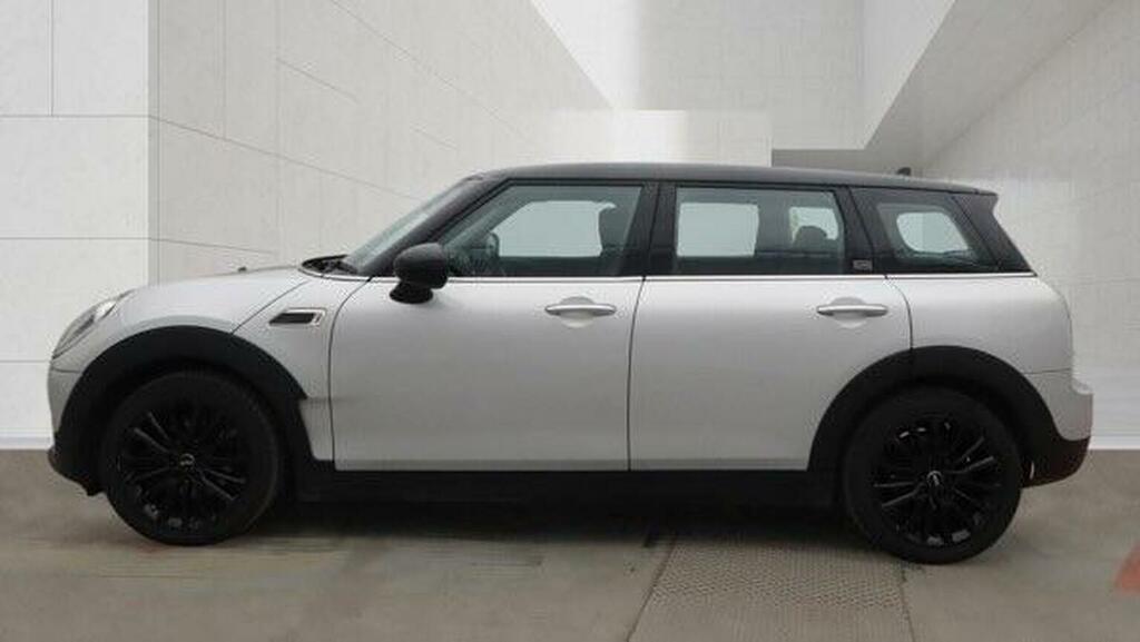 Mini Clubman 1.5 Cooper Black Pack Euro 6 Ss 6Dr Silver #4