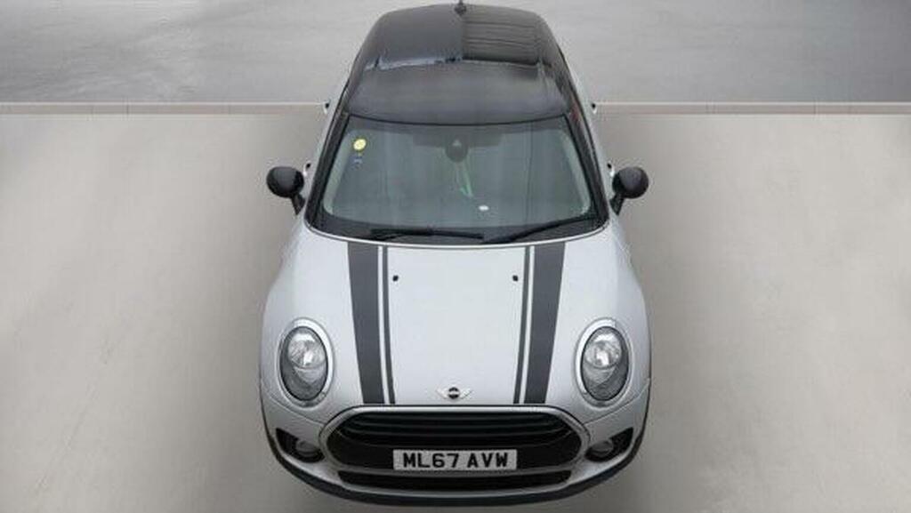 Mini Clubman 2.0 Cooper S Estate 6Dr Euro 6 Ss Grey #7