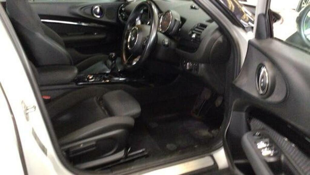 Mini Clubman 2.0 Cooper S Estate 6Dr Euro 6 Ss Grey #9