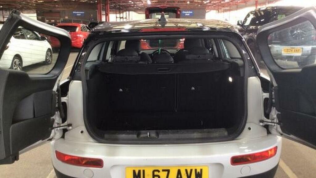 Mini Clubman 2.0 Cooper S Estate 6Dr Euro 6 Ss Grey #12
