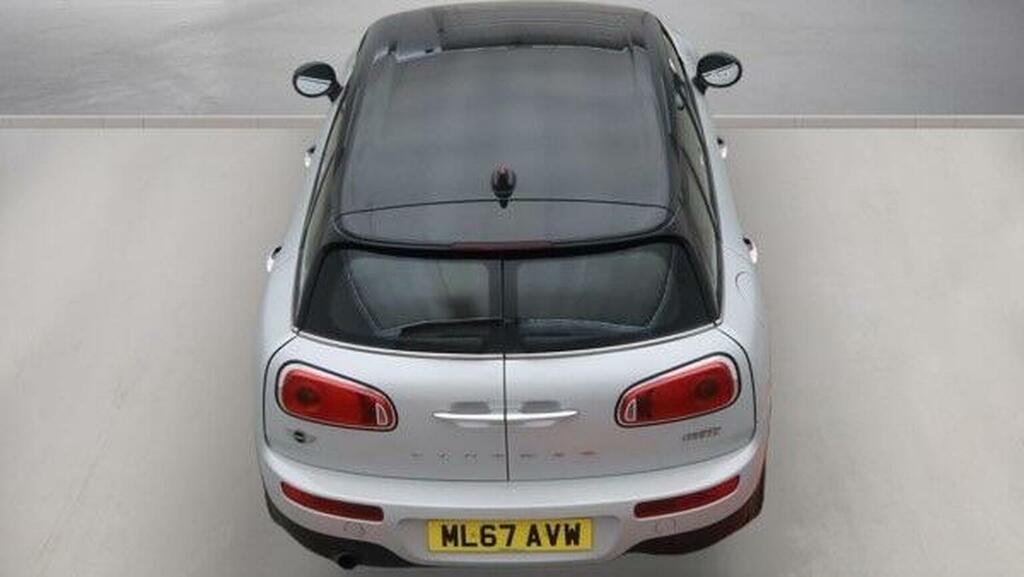 Mini Clubman 2.0 Cooper S Estate 6Dr Euro 6 Ss Grey #8