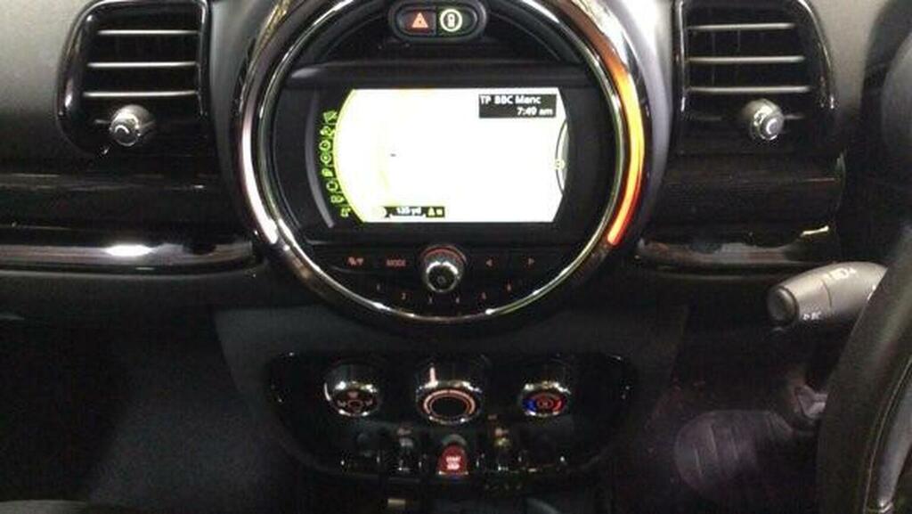 Mini Clubman 2.0 Cooper S Estate 6Dr Euro 6 Ss Grey #11