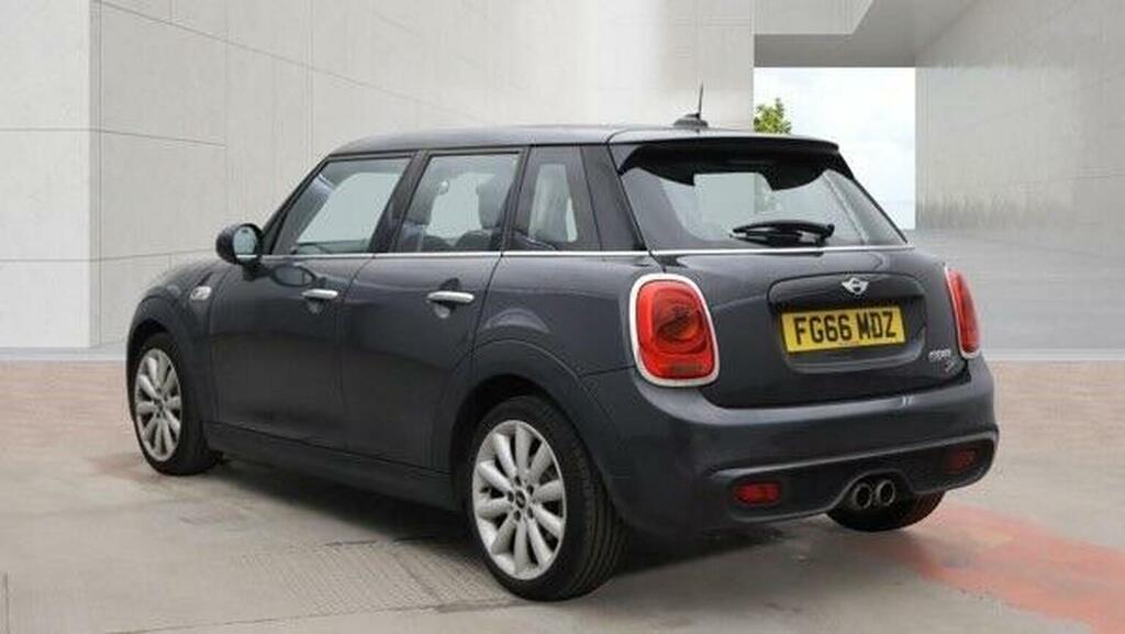 Mini Hatch 2.0 Cooper Sd Euro 6 Ss Grey #4