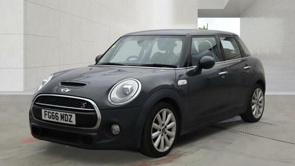 Mini Hatch 2.0 Cooper Sd Euro 6 Ss Grey #3